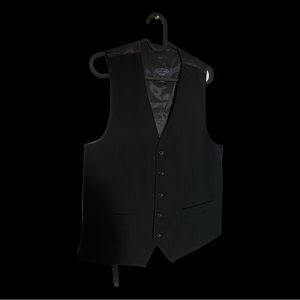 PRONTO UOMO WOOL vest